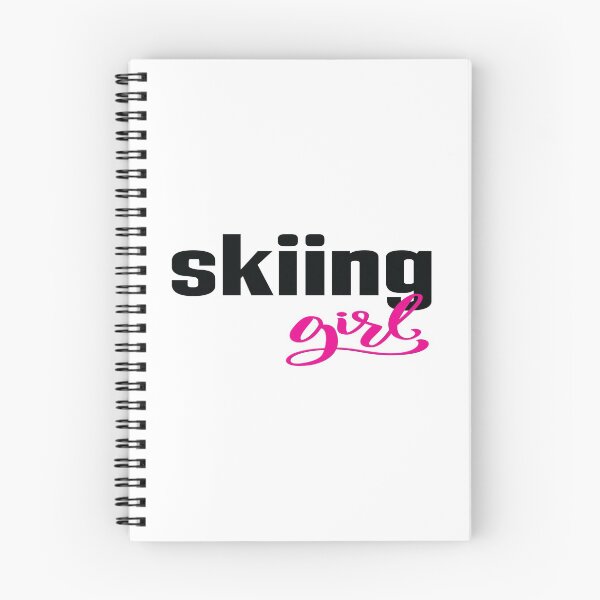 Item preview, Skiing Girl designed and sold by ProjectX23.