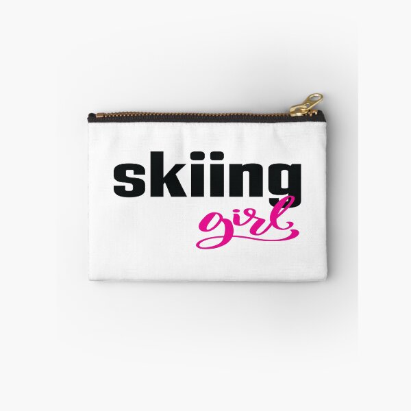 Item preview, Skiing Girl designed and sold by ProjectX23.