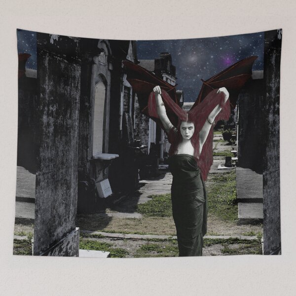 Item preview, Vamp designed and sold by Loveday Funck.