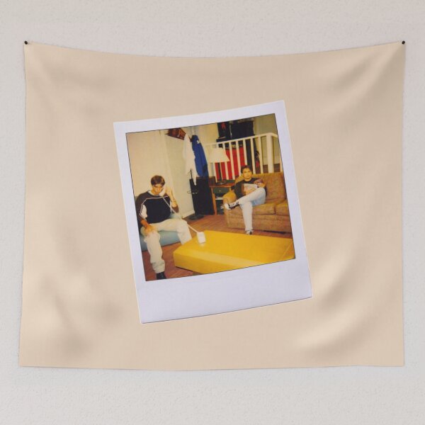 Item preview, Eric Mathews and Jack Hunter designed and sold by 90sOE.
