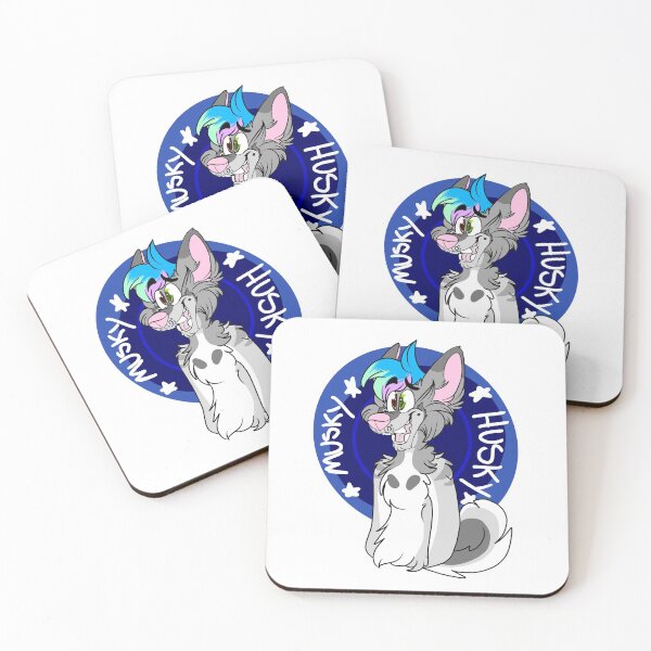 Item preview, Musky Husky designed and sold by DaddyDog16.