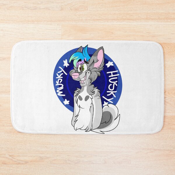 Item preview, Musky Husky designed and sold by DaddyDog16.