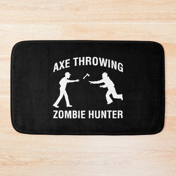 Item preview, Funny Halloween Axe Throwing product designed and sold by jakehughes2015.