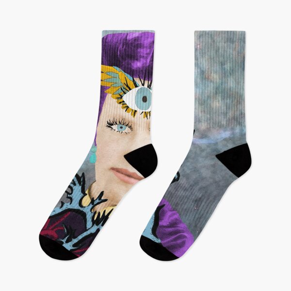 Item preview, Third Eye designed and sold by Loveday Funck.