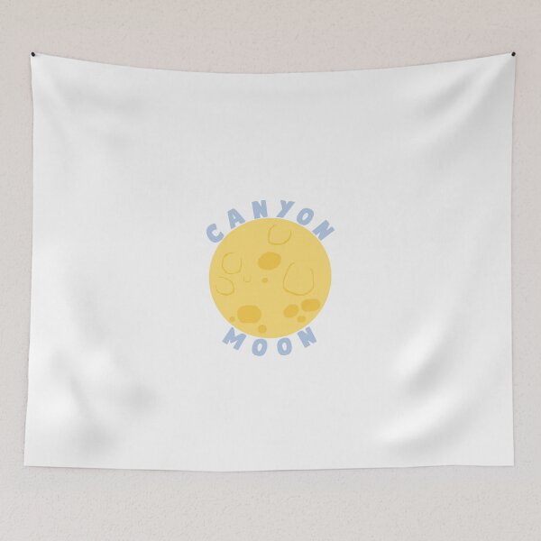 Item preview, Canyon Moon designed and sold by Brenna Satkowski.