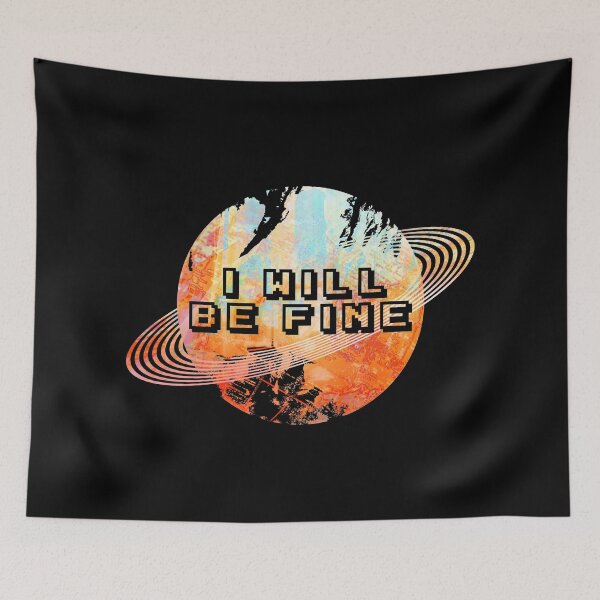 Item preview, I will Be Fine Madeon Lyrics Good Faith designed and sold by yellowpomelo.