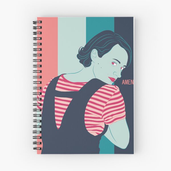 Item preview, Fleabag Color Pallette - Digital Illustration designed and sold by etillustrator.