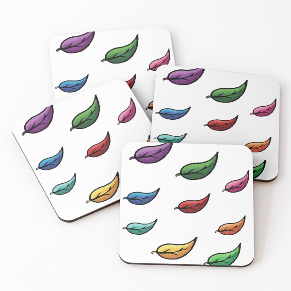 Item preview, leaf me alone designed and sold by qajonesart.