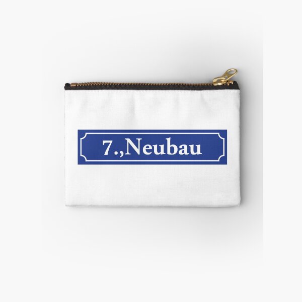 Item preview, Neubau Sticker | Vienna designed and sold by CAMM Designs.