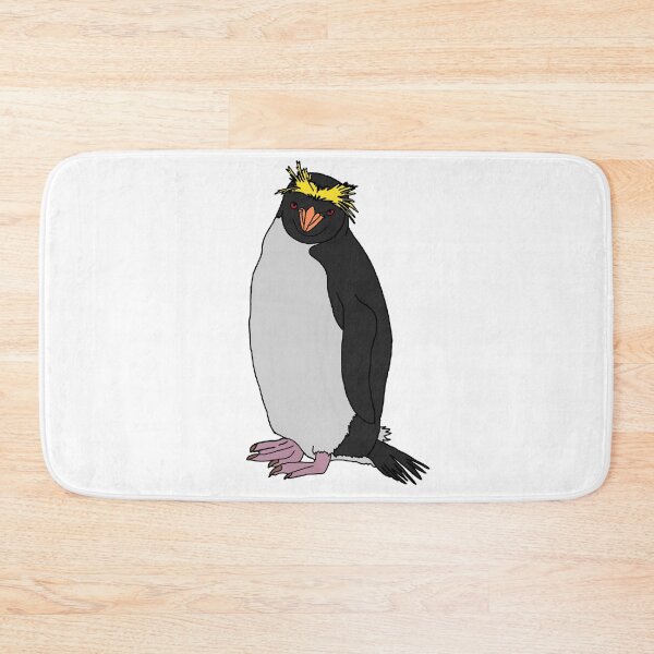 Item preview, Macaroni Penguin designed and sold by GraceT26.
