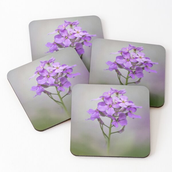 Item preview, Purple Flowers in the Spring designed and sold by Belradphoto.