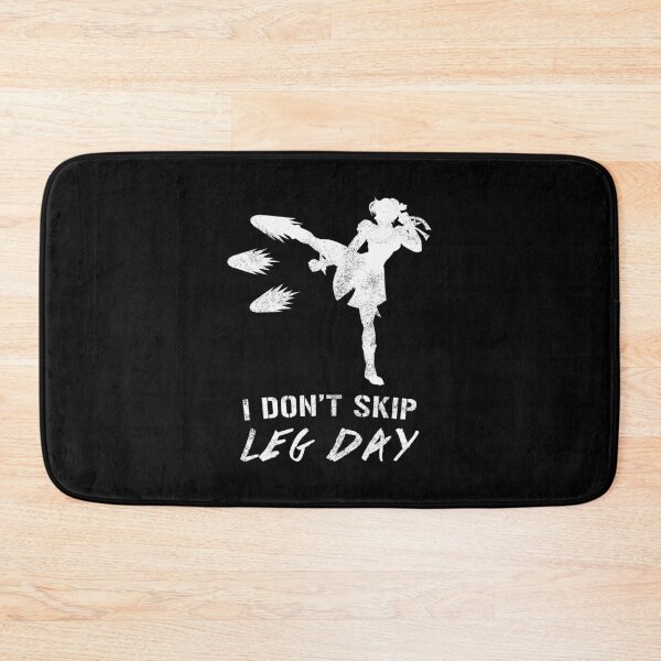 Item preview, I Don't Skip Leg Day designed and sold by CCCDesign.