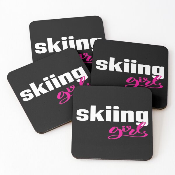Item preview, Skiing Girl designed and sold by ProjectX23.