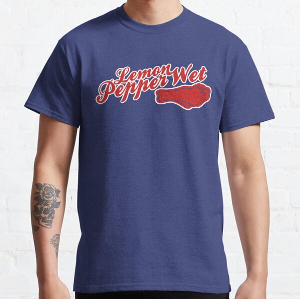 Atlanta Lemon Pepper Wet Classic T-Shirt