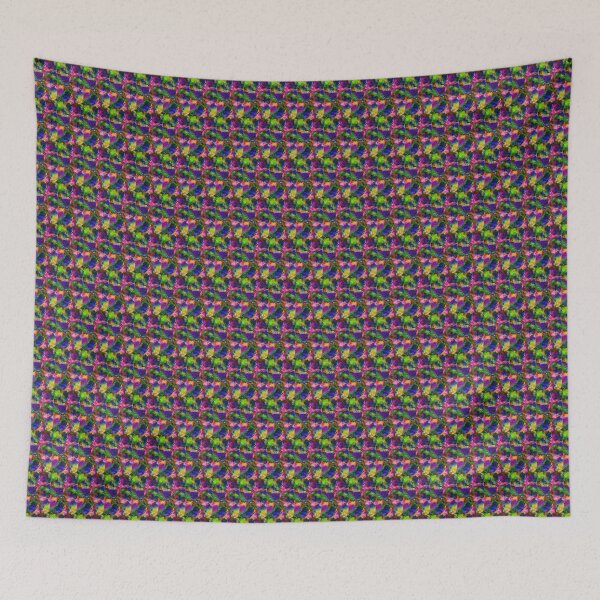 Item preview, Glitch Art - Rainbow designed and sold by mikeymadness.