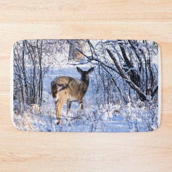 Item preview, White tailed doe. designed and sold by CanadianWild418.