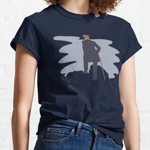 Caspar David Friedrich - The Wanderer Classic T-Shirt