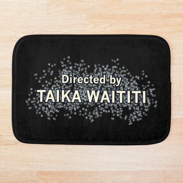 dir. taika waititi version 1 Bath Mat