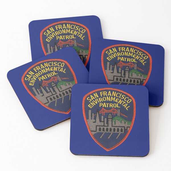 Item preview, San Francisco Environmental Patrol designed and sold by Lawrence Baird.