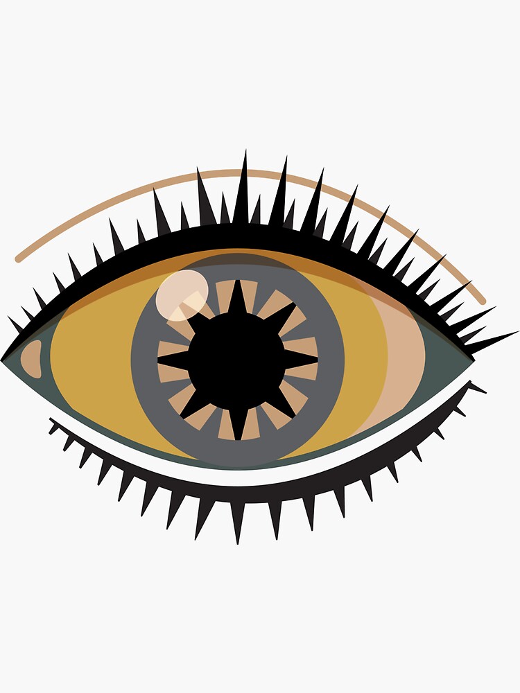 Graphic Eye by a-roderick