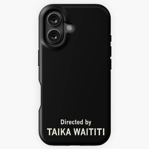 Aperçu de l'œuvre dir. taika waititi ver. 2 créée et vendue par inthenarrative.