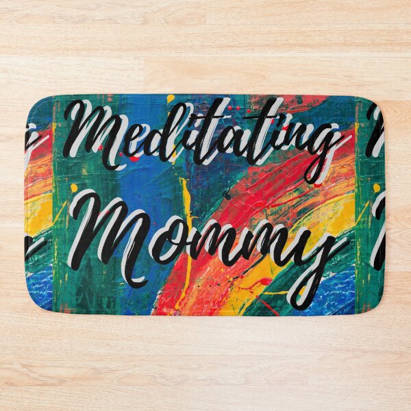 Item preview, Meditating Mommy designed and sold by Danyell369.