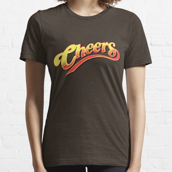 Cheers Boston Retro Vintage Essential T-Shirt