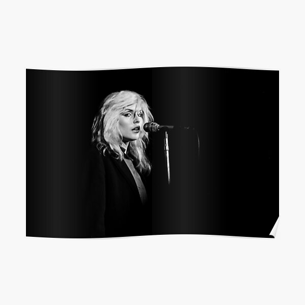 Debbie Harry Posters | Redbubble