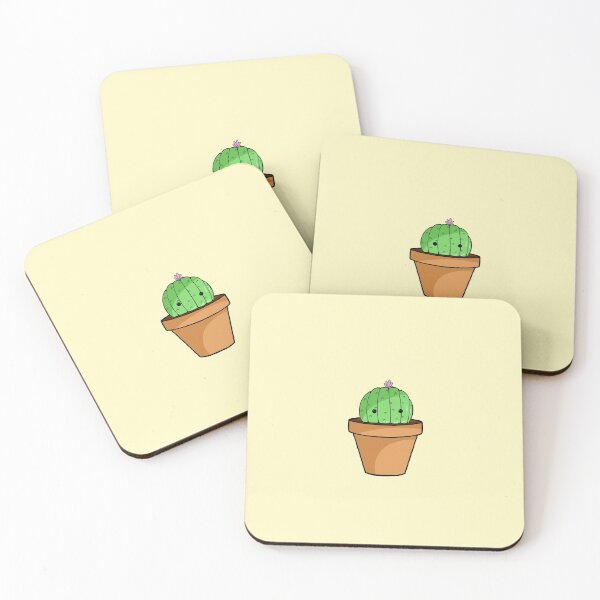 Item preview, jerry the cactus designed and sold by bb-lou.