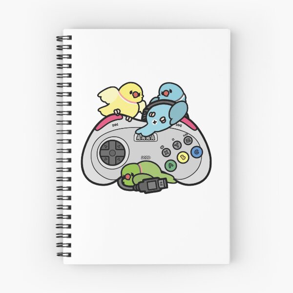 Item preview, AAAA Saturn Controller (White) - Ringnecks designed and sold by blirbos.