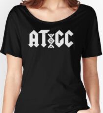 AC/DC DNA Women's Relaxed Fit T-Shirt