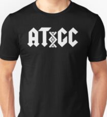 AC/DC DNA Unisex T-Shirt