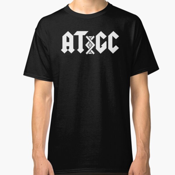 AC/DC DNA Classic T-Shirt