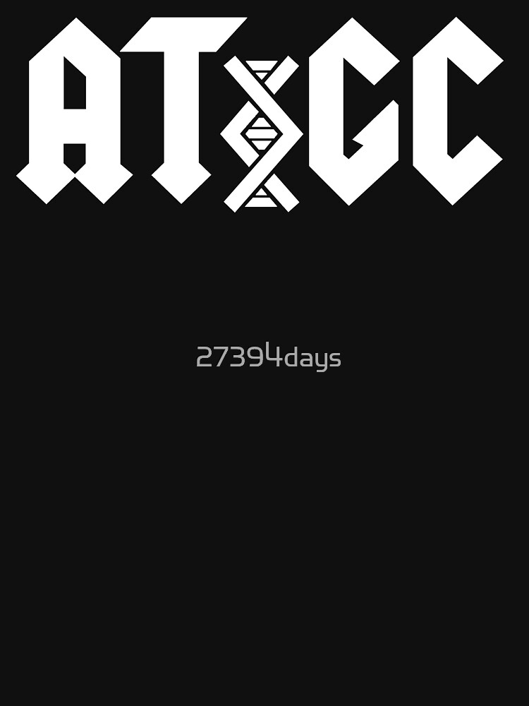 AC/DC DNA by 27394days