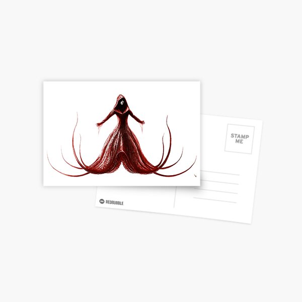 Cecaelia Carte postale