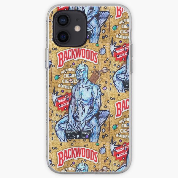 Backwoods iPhone Soft Case