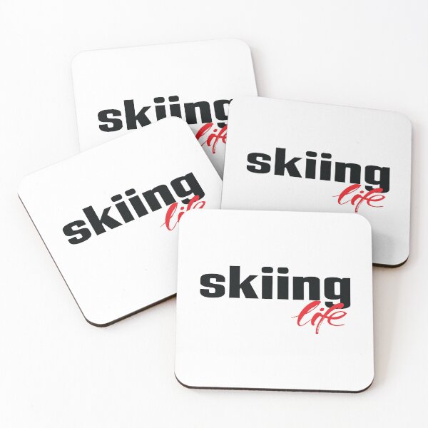 Item preview, Skiing Life designed and sold by ProjectX23.