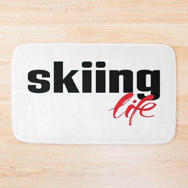 Item preview, Skiing Life designed and sold by ProjectX23.