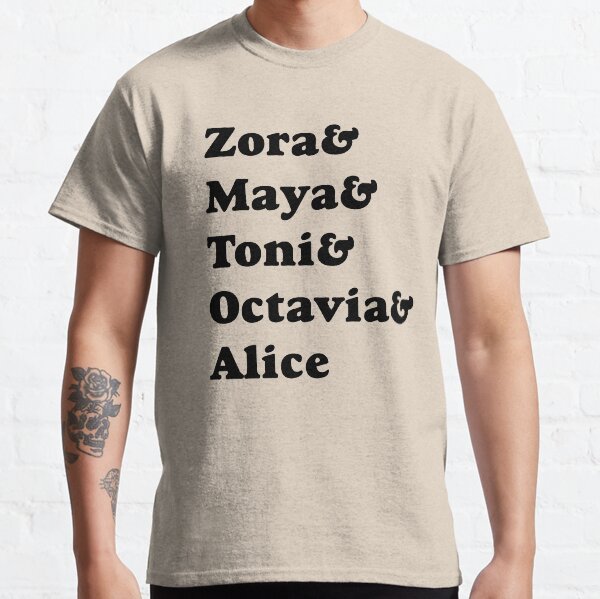 Literary Women Classic T-Shirt
