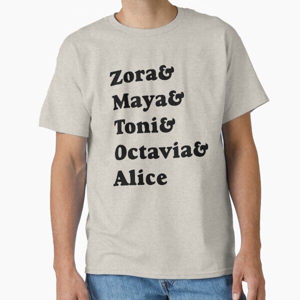 Item preview, Mujeres literarias designed and sold by Theme Park Shop.