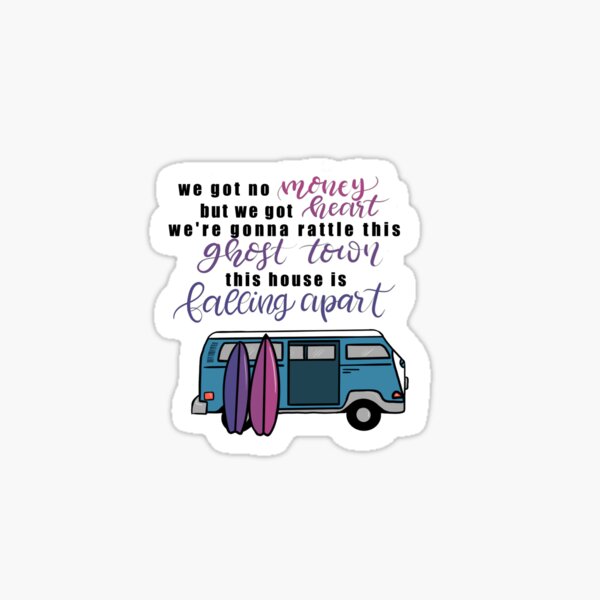 anna sun Sticker