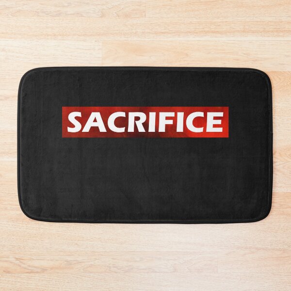 Item preview, Sacrifice designed and sold by HiddenStar02.