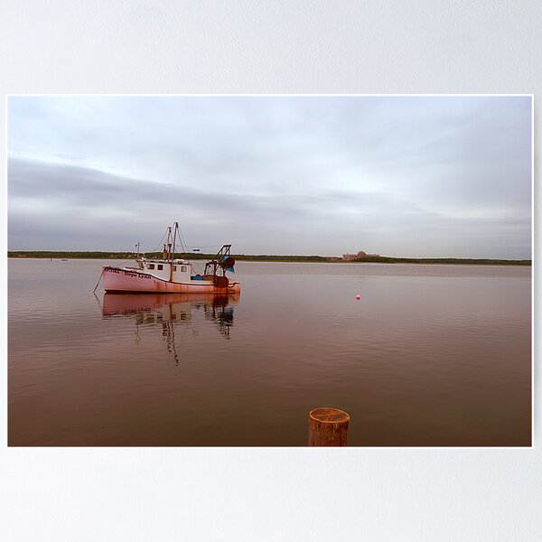 Item preview, Fishing Boat designed and sold by SPPhotography.