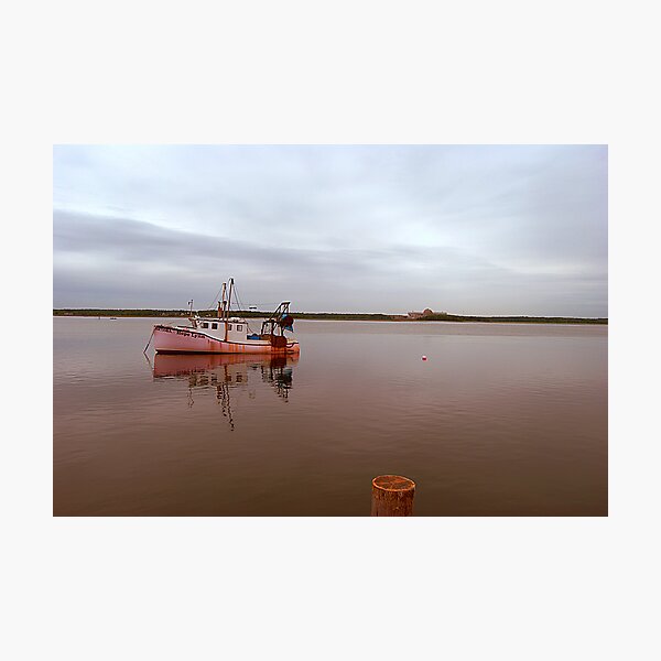 Item preview, Fishing Boat designed and sold by SPPhotography.