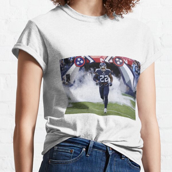 Derrick Henry Wife Classic T-Shirt | Redbubble