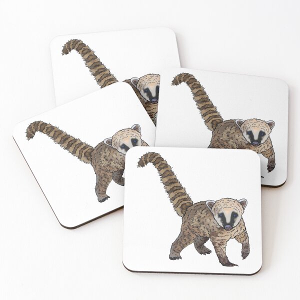 Item preview, Coati designed and sold by GraceT26.