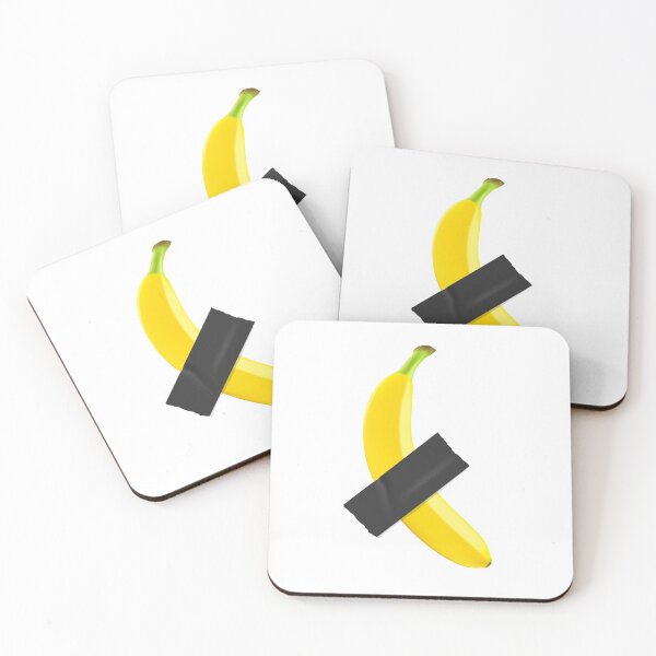 Item preview, Duct Tape Banana designed and sold by DreaK.