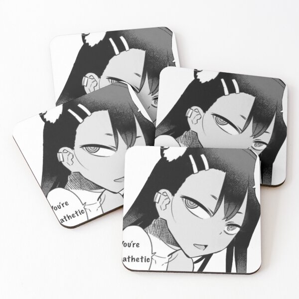Item preview, Hayase Nagatoro 'Pathetic' designed and sold by Danknesshazard.