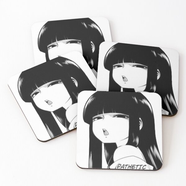 Item preview, no nose 'Pathetic' designed and sold by Danknesshazard.
