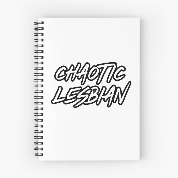 Item preview, Dungeons and Dragons RPG Chaotic Lesbian Alignment Chart designed and sold by Halexhandrha With H.
